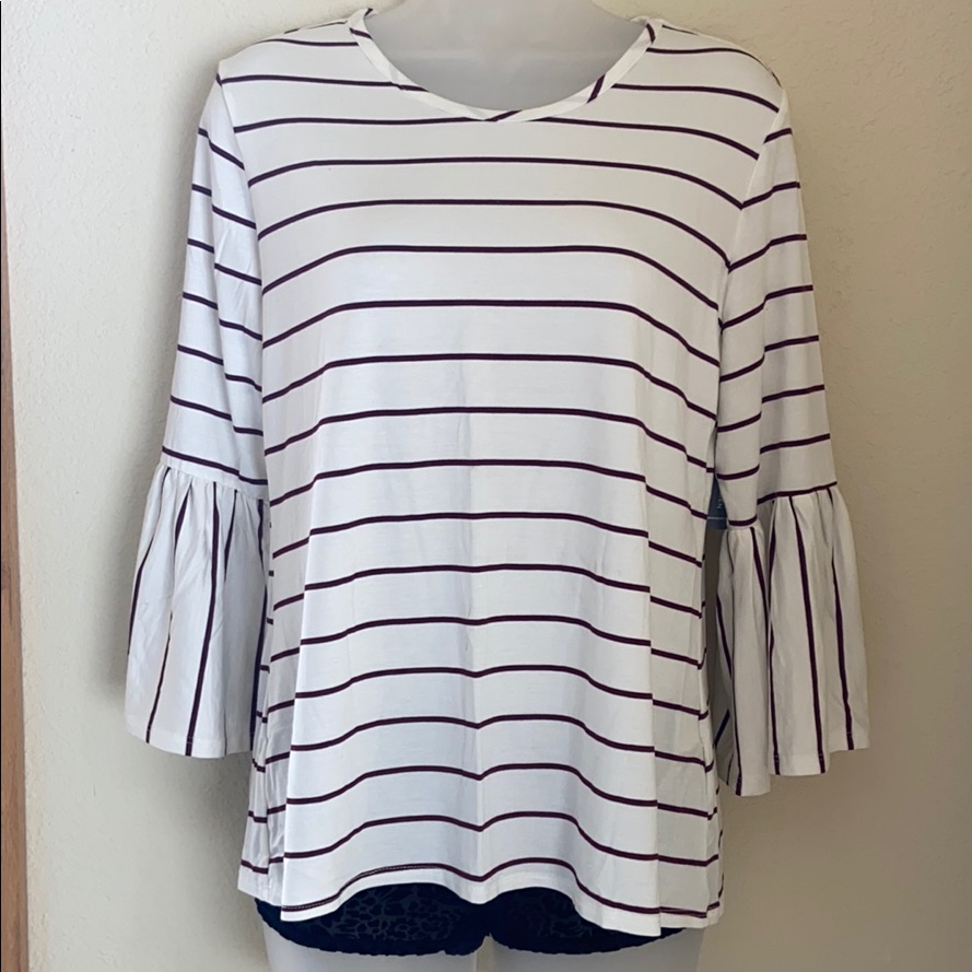 Brand New Van Heusen Top
